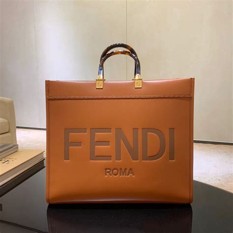 fendi replica clothing|knock off Fendi tote bag.